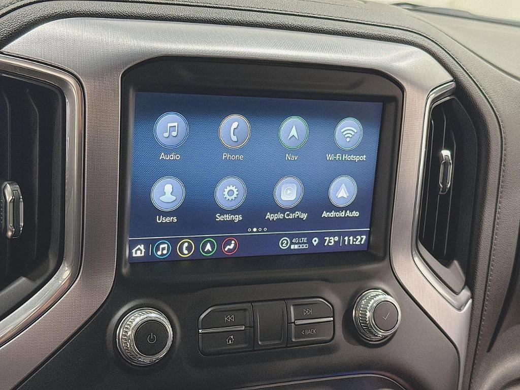 used 2021 GMC Sierra 2500 car, priced at $50,900