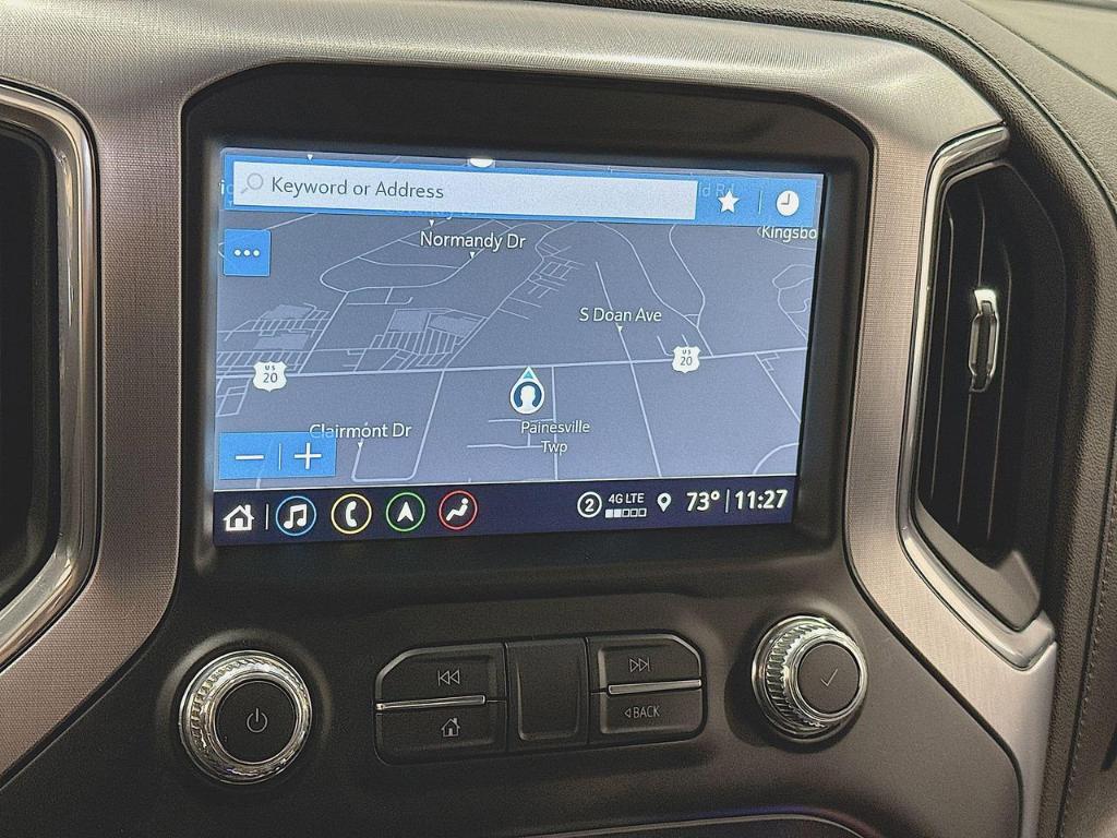 used 2021 GMC Sierra 2500 car, priced at $50,900