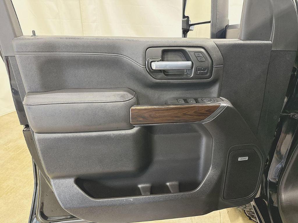 used 2021 GMC Sierra 2500 car, priced at $50,900