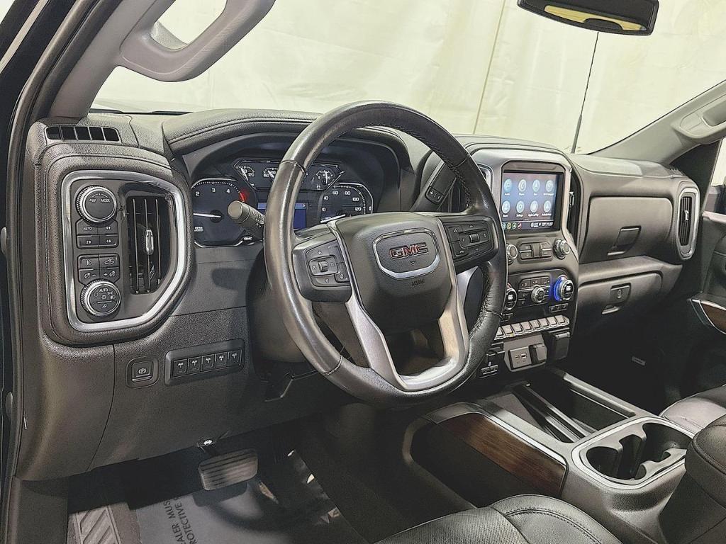 used 2021 GMC Sierra 2500 car, priced at $50,900