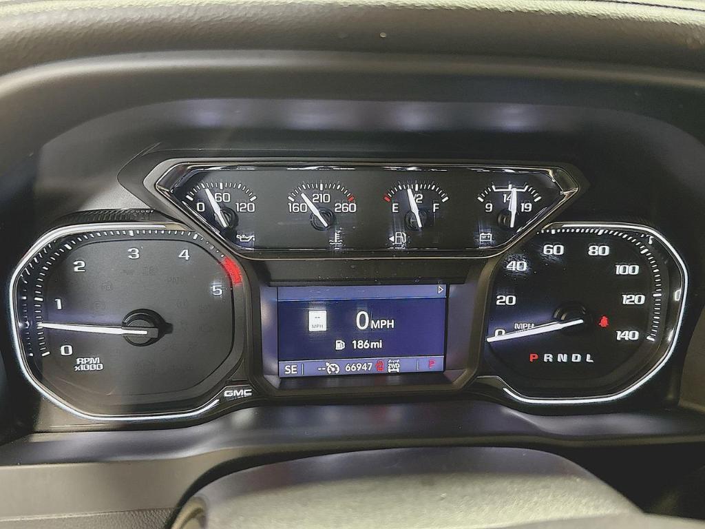 used 2021 GMC Sierra 2500 car, priced at $50,900
