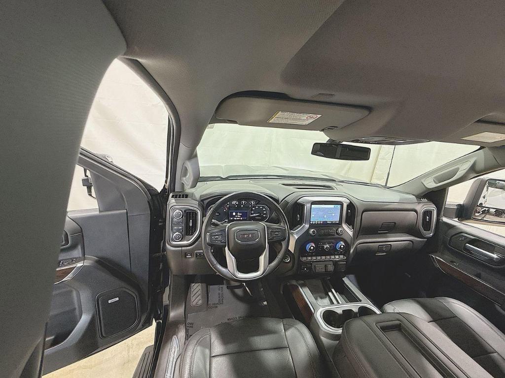 used 2021 GMC Sierra 2500 car, priced at $50,900