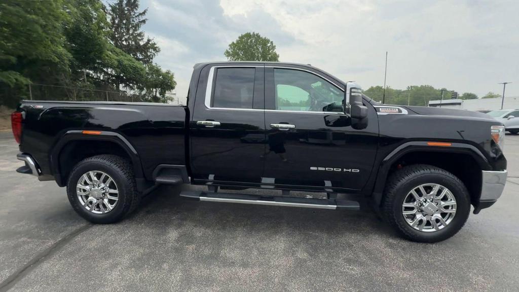used 2021 GMC Sierra 2500 car, priced at $50,900