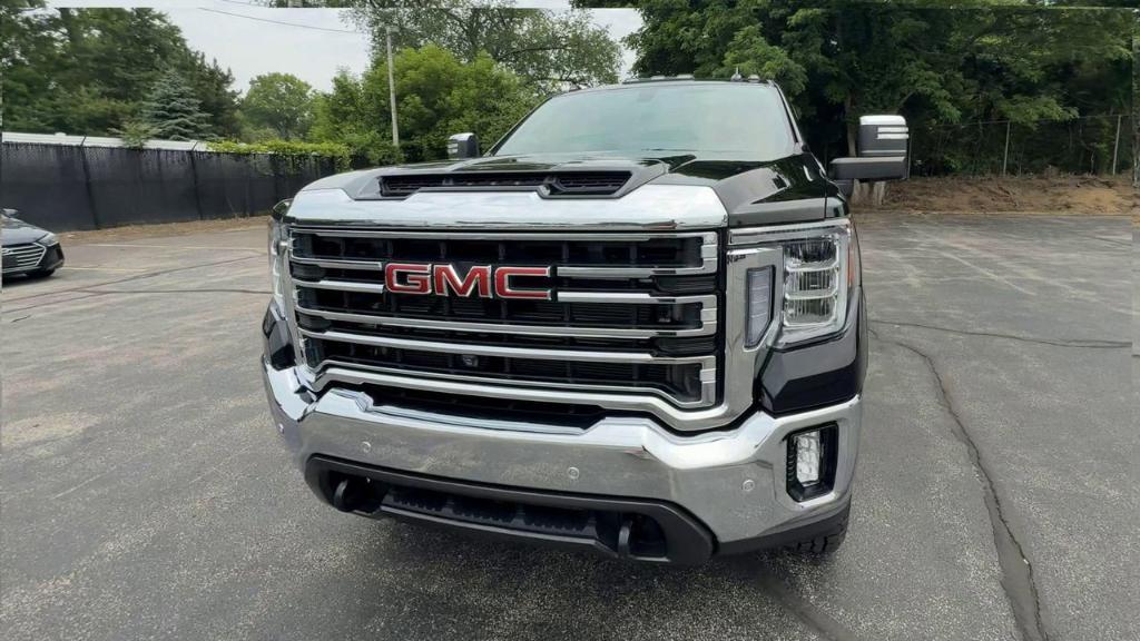 used 2021 GMC Sierra 2500 car, priced at $50,900