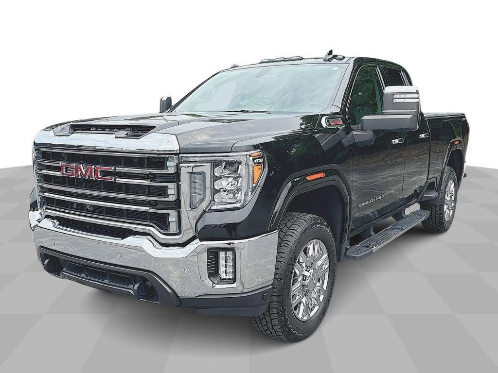 used 2021 GMC Sierra 2500 car