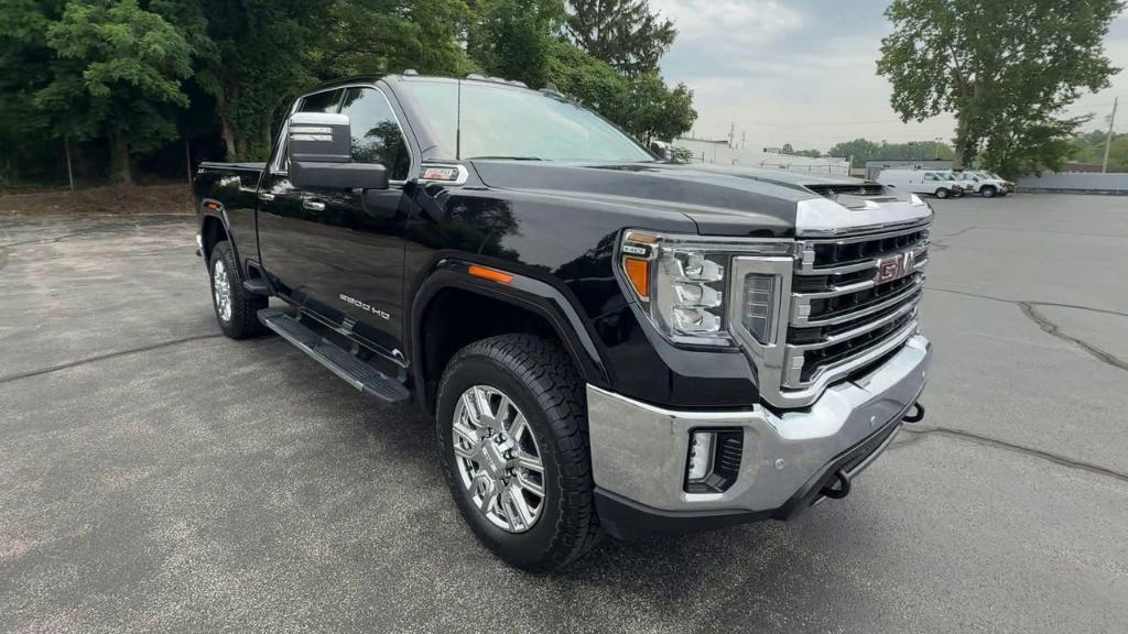 used 2021 GMC Sierra 2500 car, priced at $50,900
