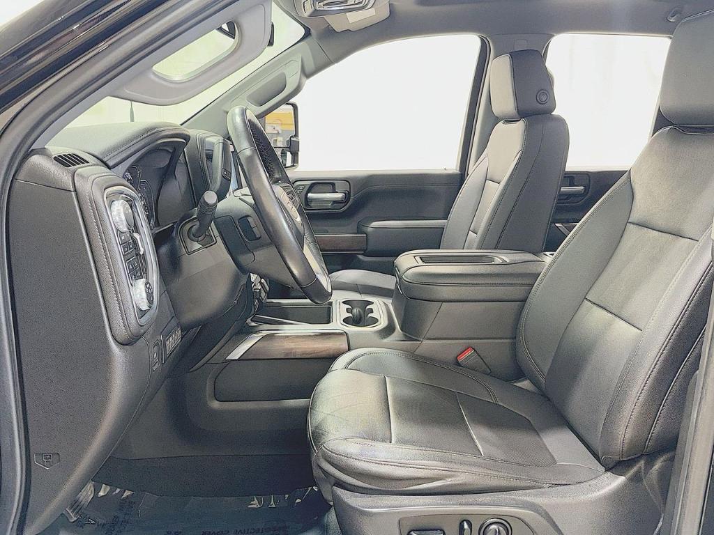 used 2021 GMC Sierra 2500 car, priced at $50,900