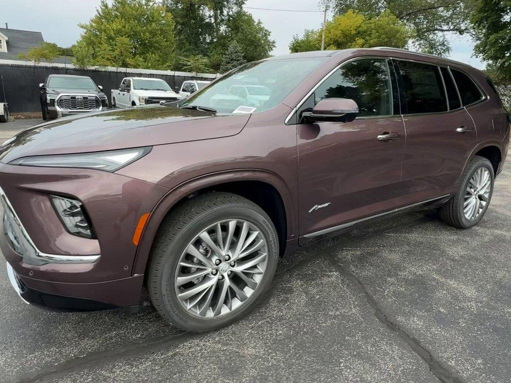 new 2026 Buick Enclave car, priced at $64,015