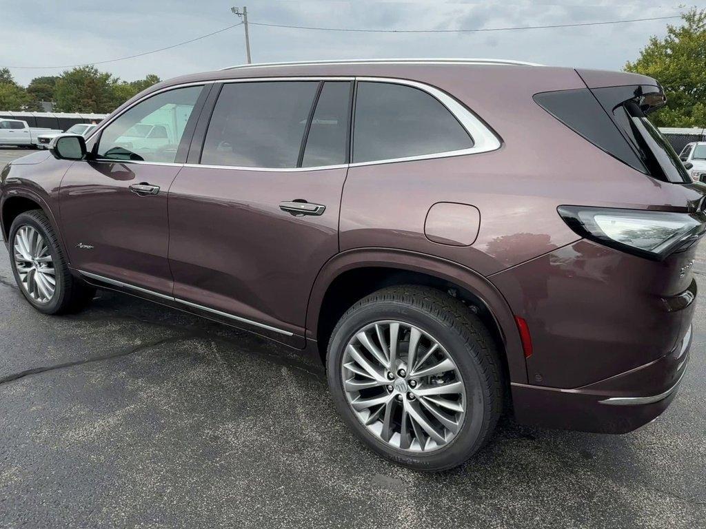 new 2026 Buick Enclave car, priced at $64,015