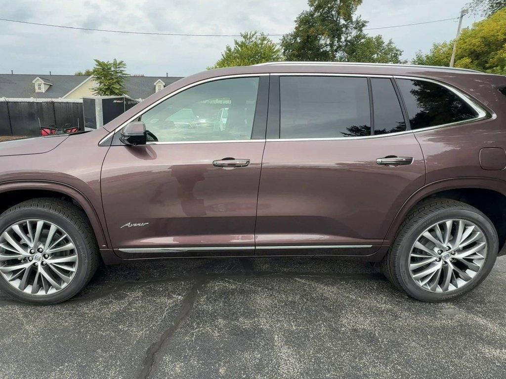 new 2026 Buick Enclave car, priced at $64,015