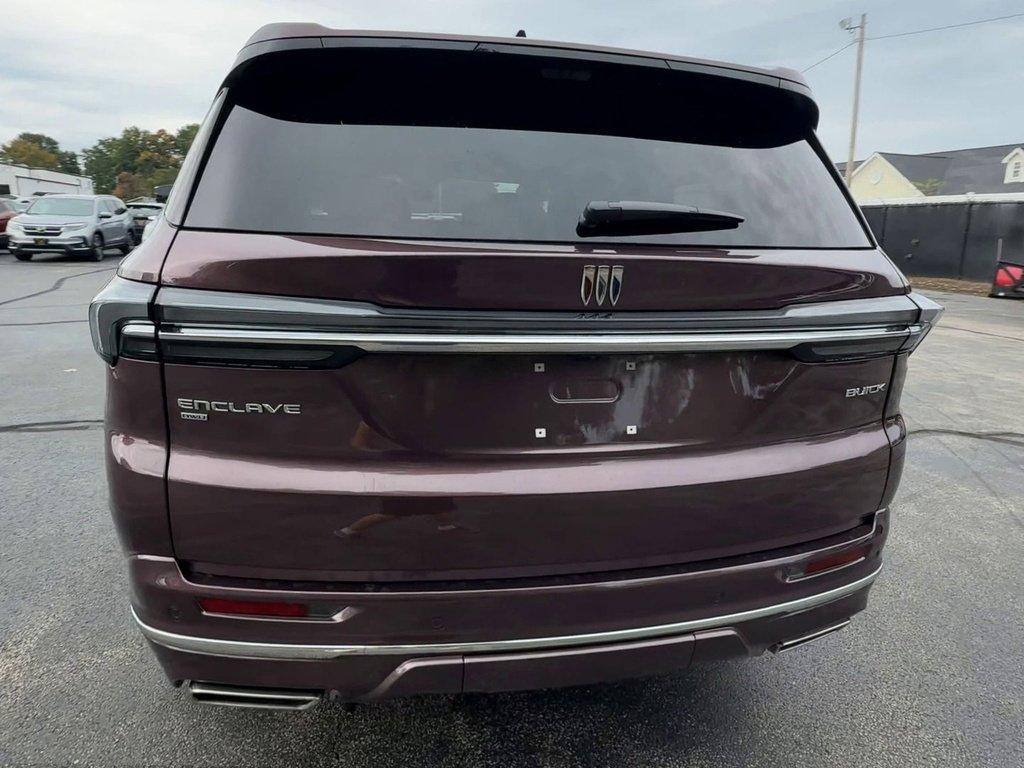 new 2026 Buick Enclave car, priced at $64,015