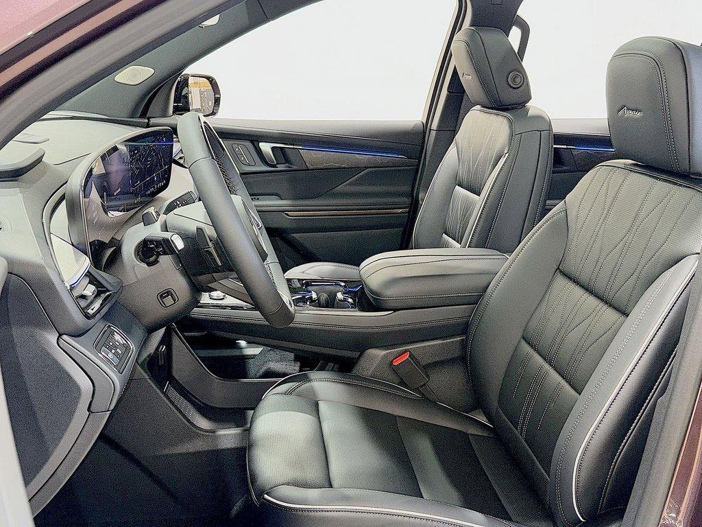 new 2026 Buick Enclave car, priced at $64,015