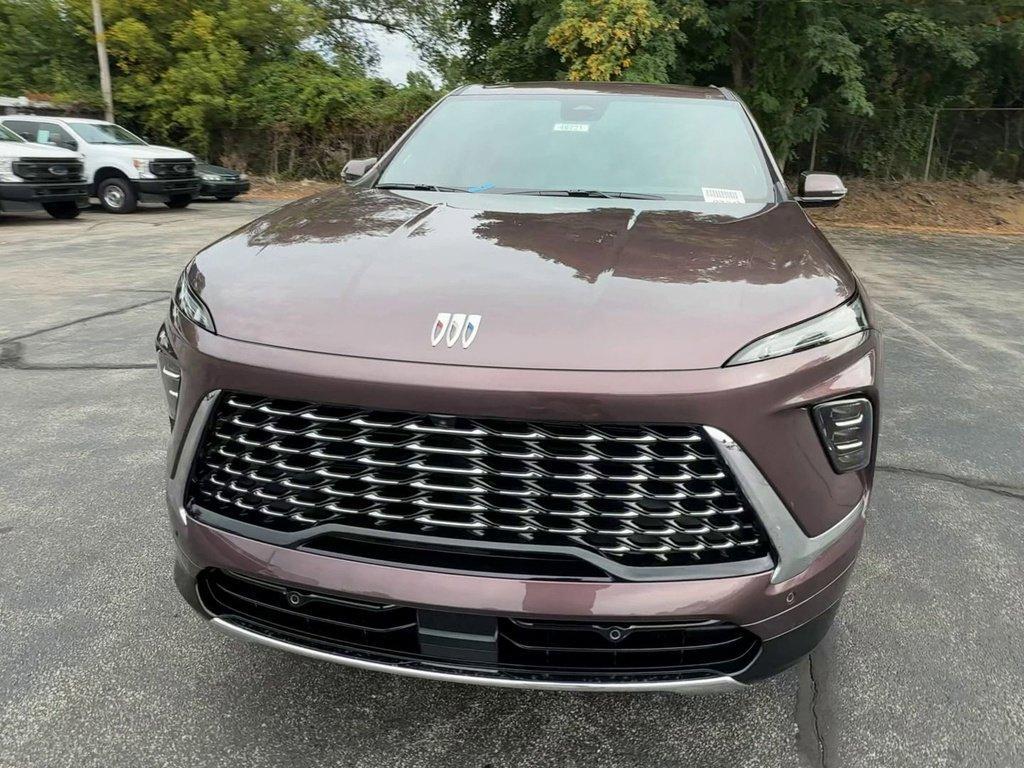 new 2026 Buick Enclave car, priced at $64,015