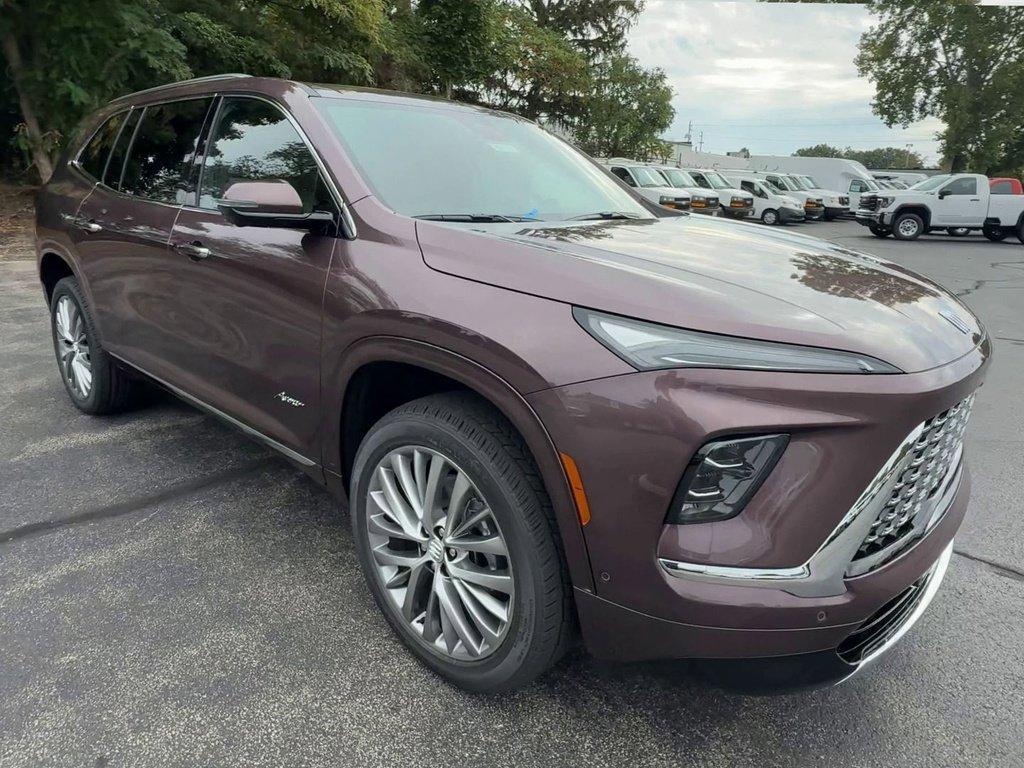 new 2026 Buick Enclave car, priced at $64,015