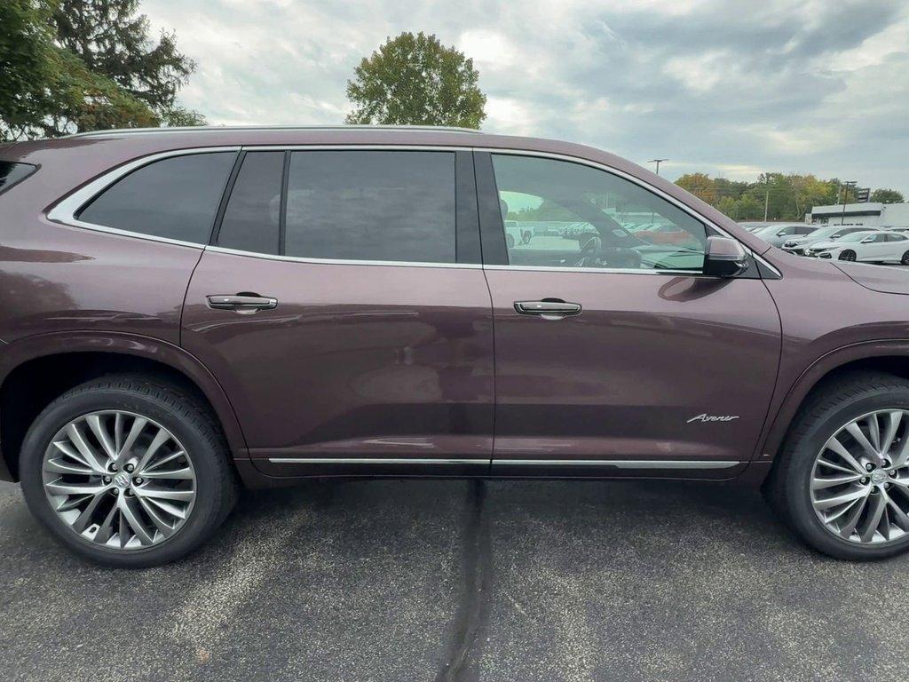 new 2026 Buick Enclave car, priced at $64,015