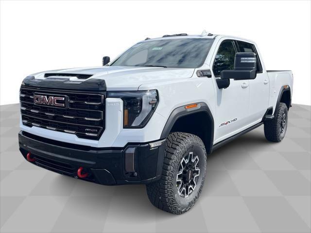 new 2024 GMC Sierra 2500 car, priced at $84,945