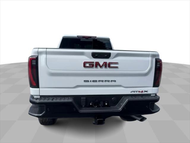 new 2024 GMC Sierra 2500 car, priced at $84,945