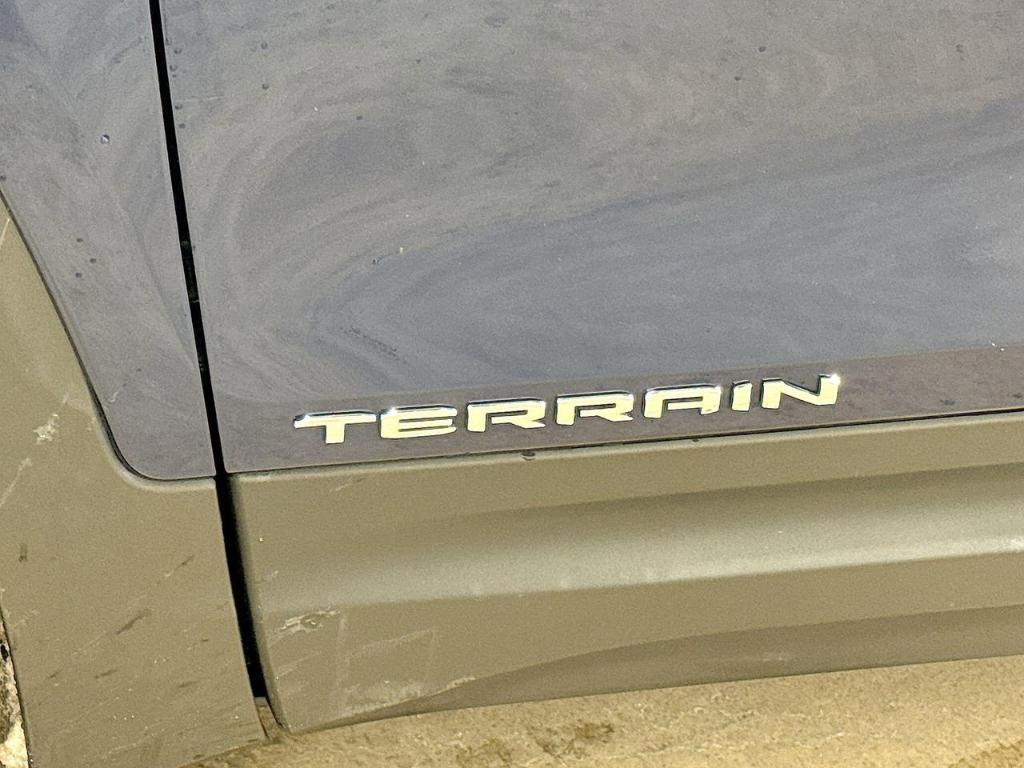 used 2022 GMC Terrain car, priced at $21,900