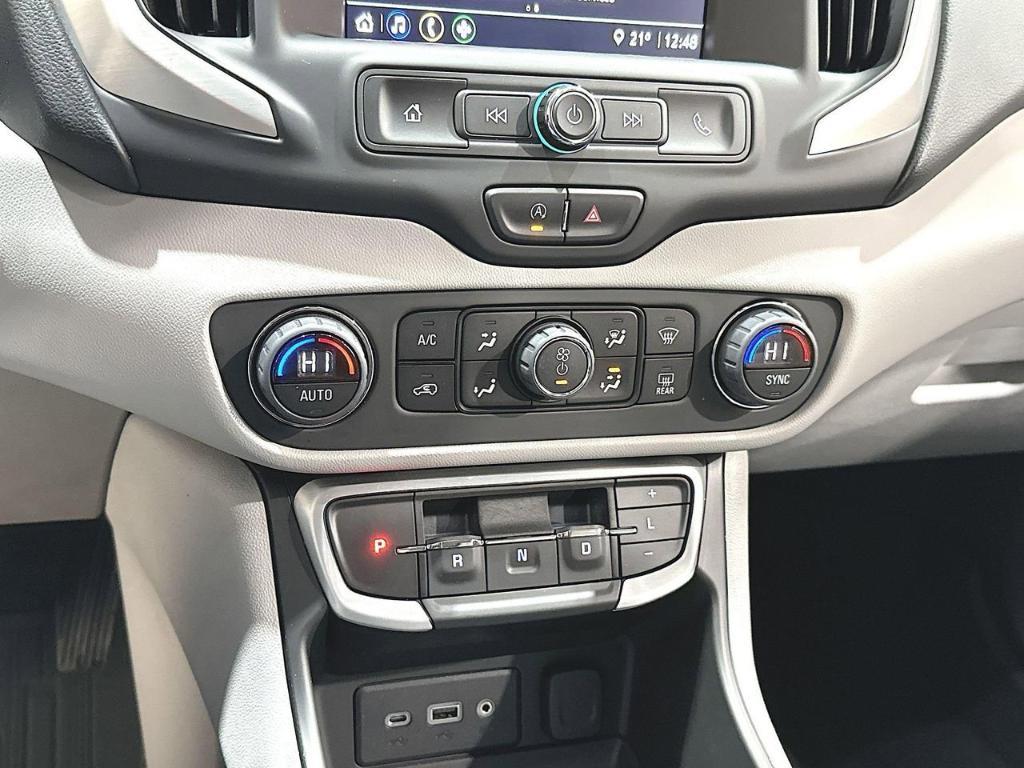 used 2022 GMC Terrain car, priced at $21,900