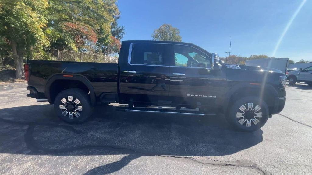 new 2025 GMC Sierra 3500 car, priced at $87,815