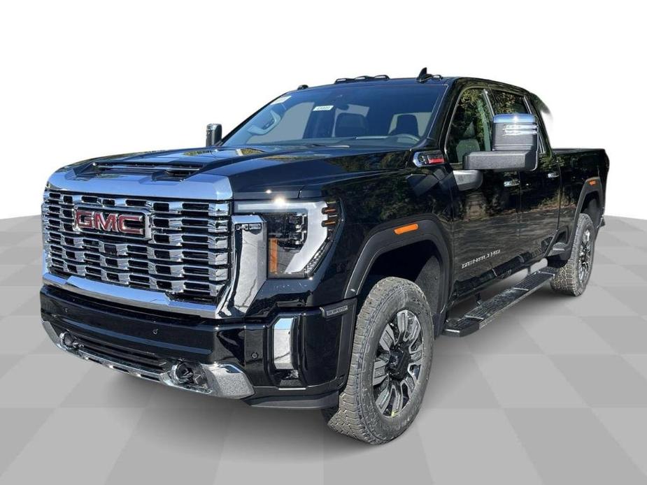 new 2025 GMC Sierra 3500 car, priced at $87,815