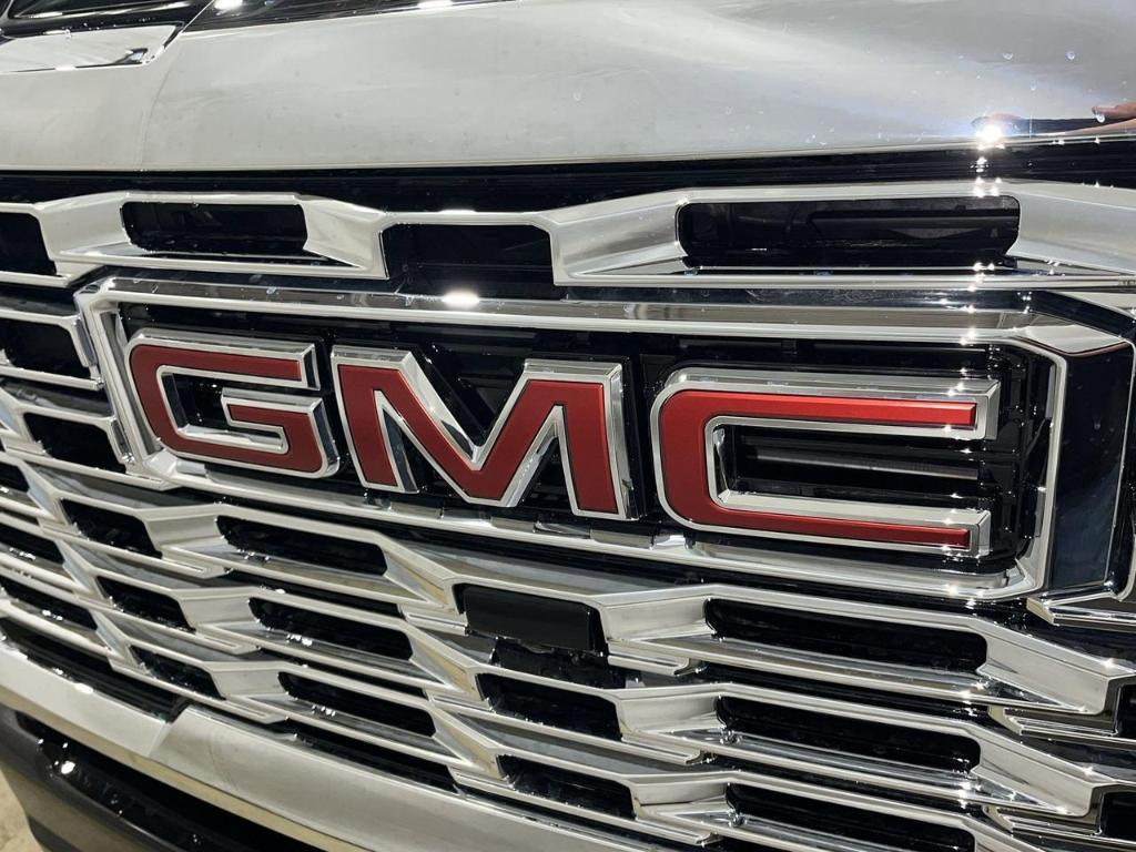 new 2025 GMC Sierra 3500 car, priced at $85,815