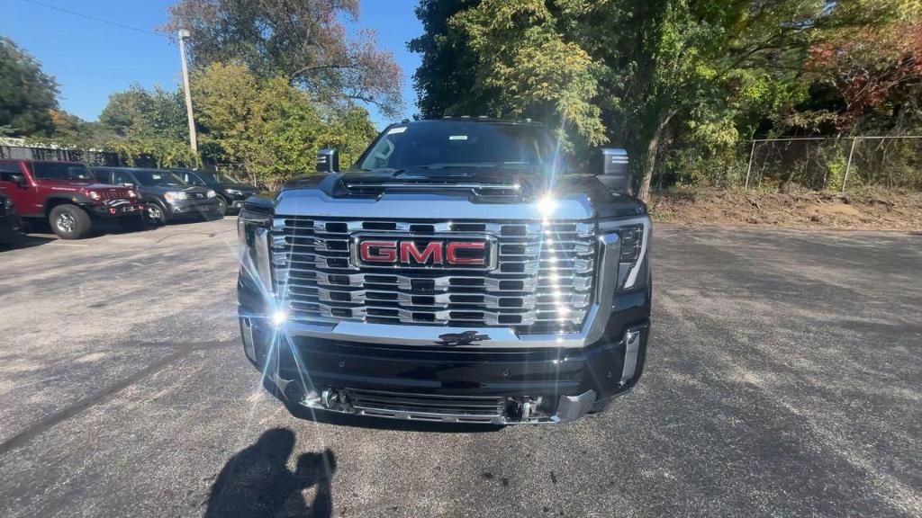 new 2025 GMC Sierra 3500 car, priced at $87,815