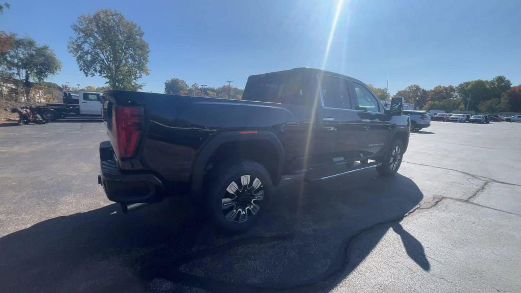 new 2025 GMC Sierra 3500 car, priced at $87,815