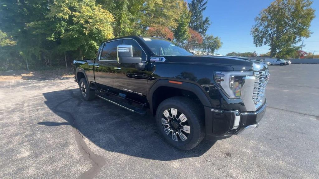 new 2025 GMC Sierra 3500 car, priced at $87,815