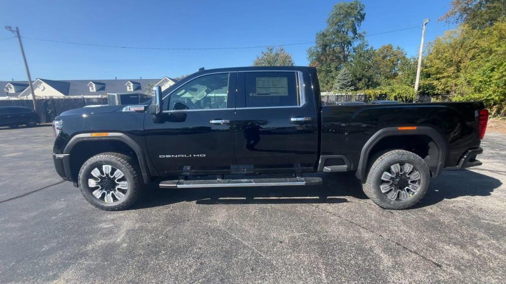 new 2025 GMC Sierra 3500 car, priced at $87,815