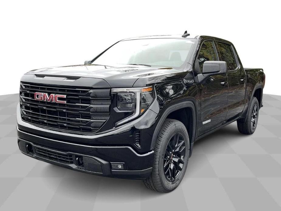 new 2025 GMC Sierra 1500 car, priced at $56,390