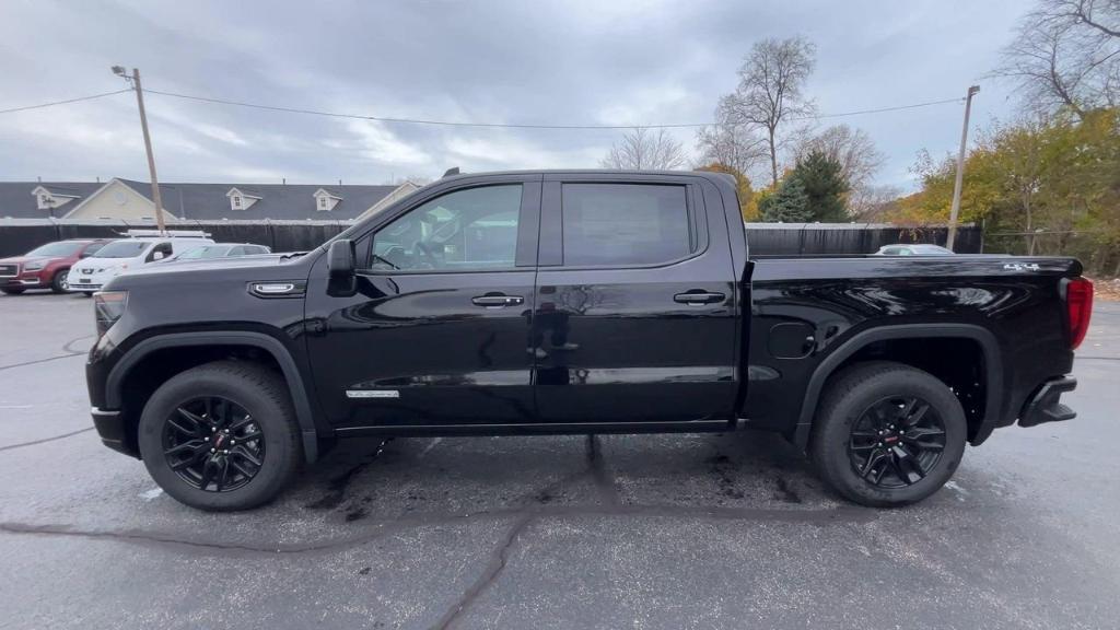 new 2025 GMC Sierra 1500 car, priced at $56,390