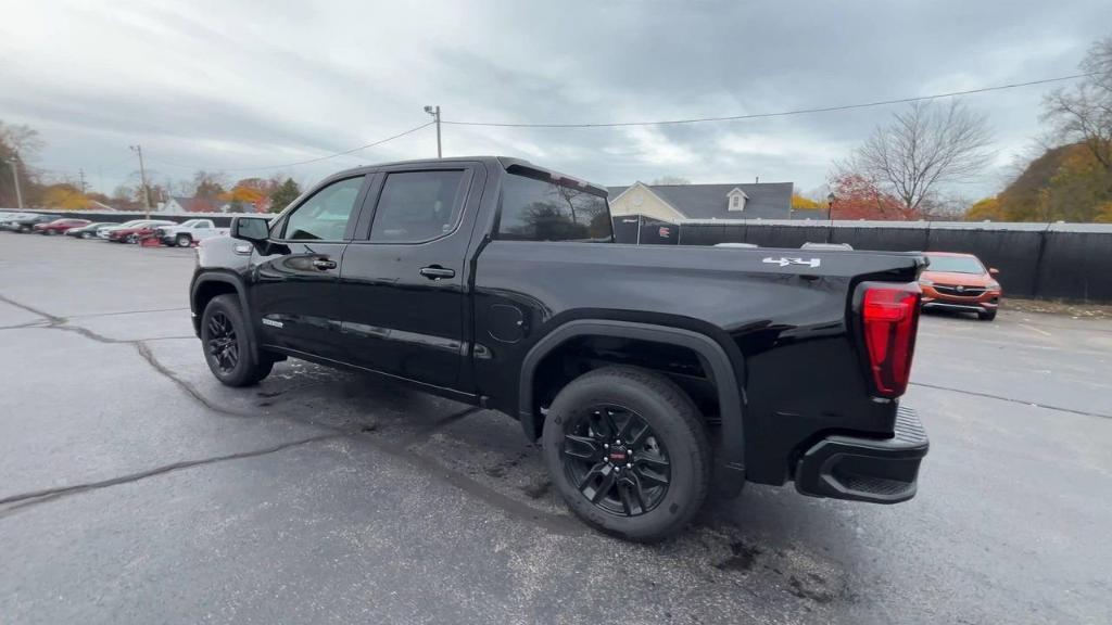 new 2025 GMC Sierra 1500 car, priced at $56,390