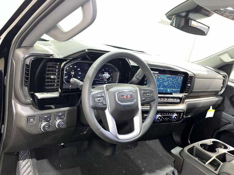 new 2025 GMC Sierra 1500 car, priced at $56,390