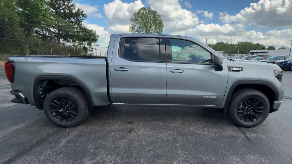 new 2025 GMC Sierra 1500 car, priced at $48,590