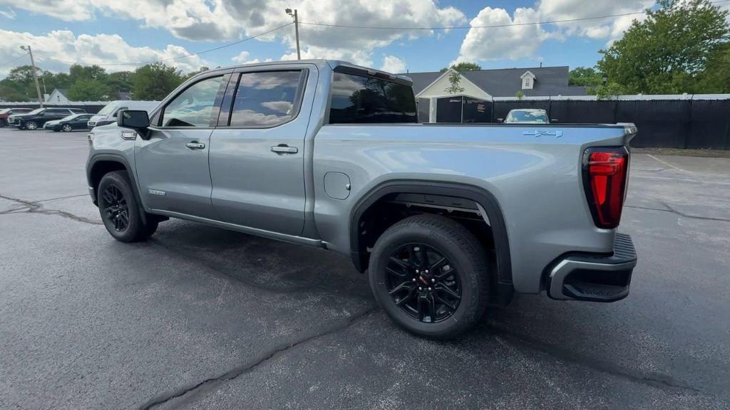 new 2025 GMC Sierra 1500 car, priced at $48,590