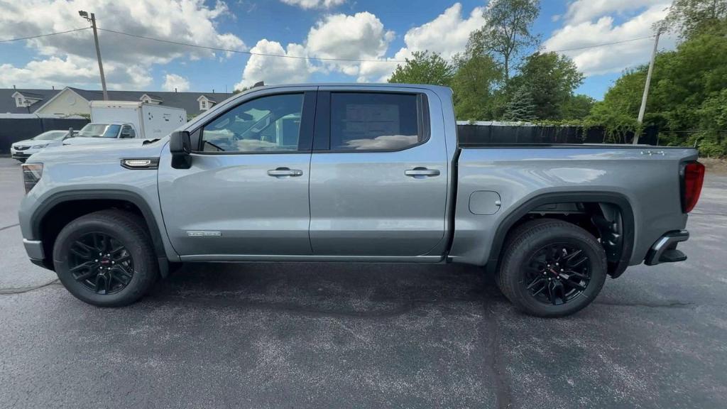 new 2025 GMC Sierra 1500 car, priced at $48,590