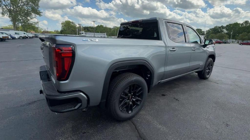 new 2025 GMC Sierra 1500 car, priced at $48,590