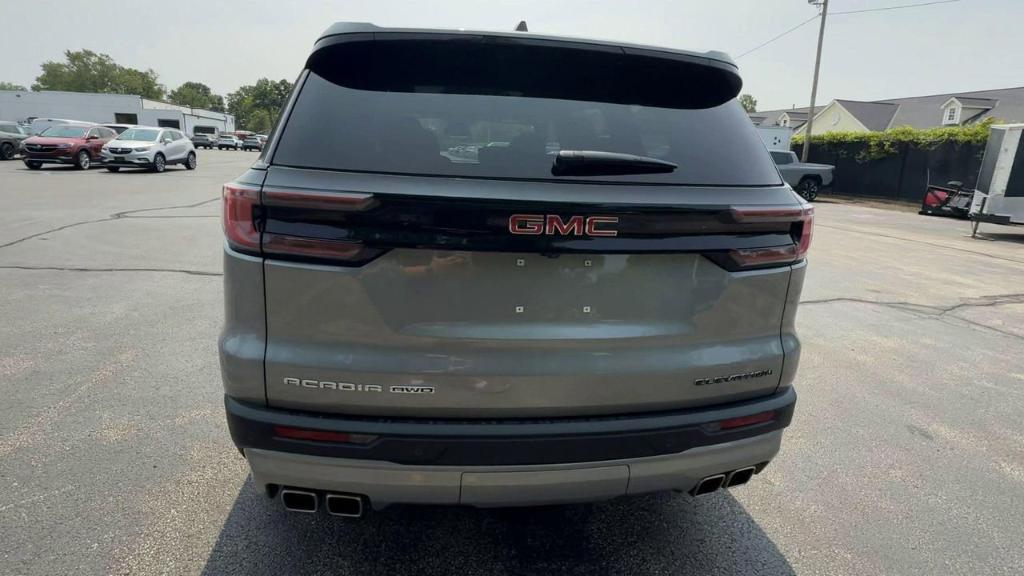 new 2025 GMC Acadia car, priced at $51,147