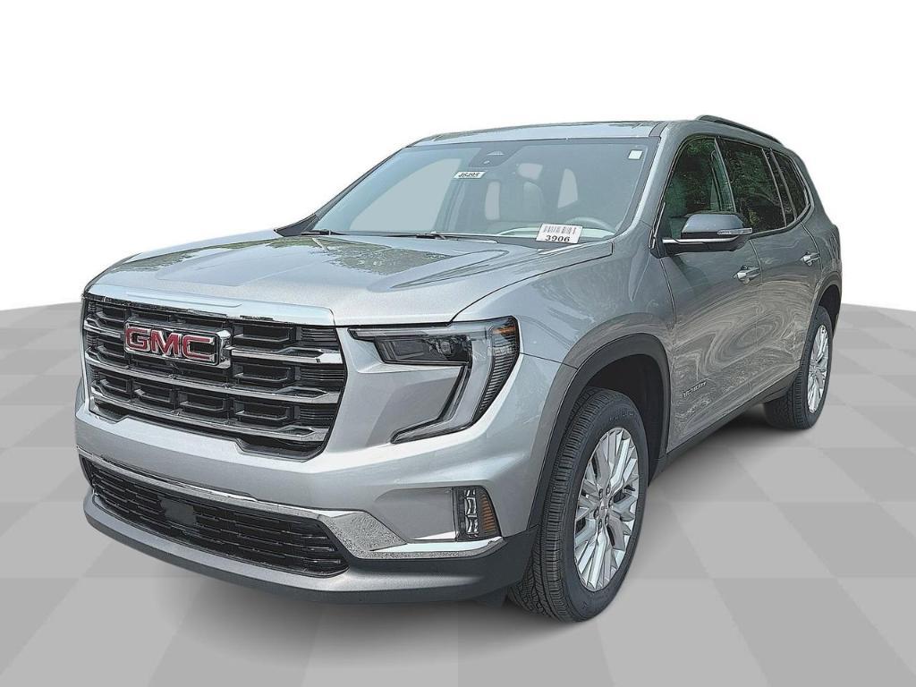 new 2025 GMC Acadia car, priced at $51,147