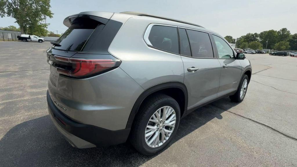new 2025 GMC Acadia car, priced at $51,147