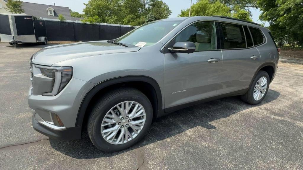 new 2025 GMC Acadia car, priced at $51,147