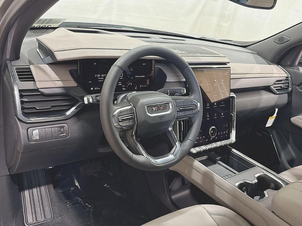 new 2025 GMC Acadia car, priced at $51,147