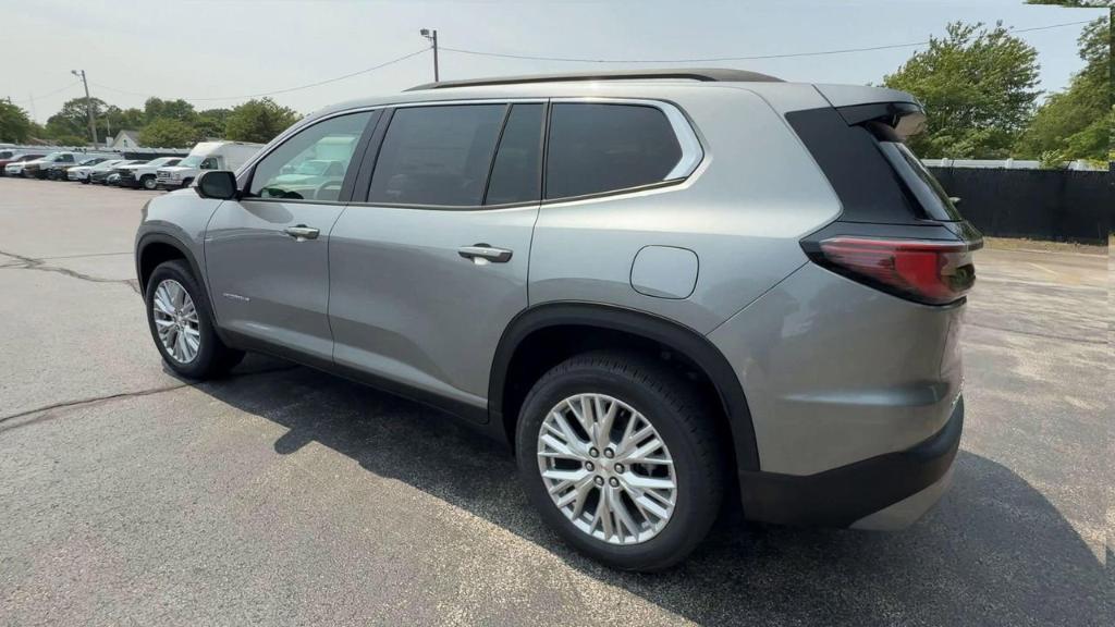 new 2025 GMC Acadia car, priced at $51,147