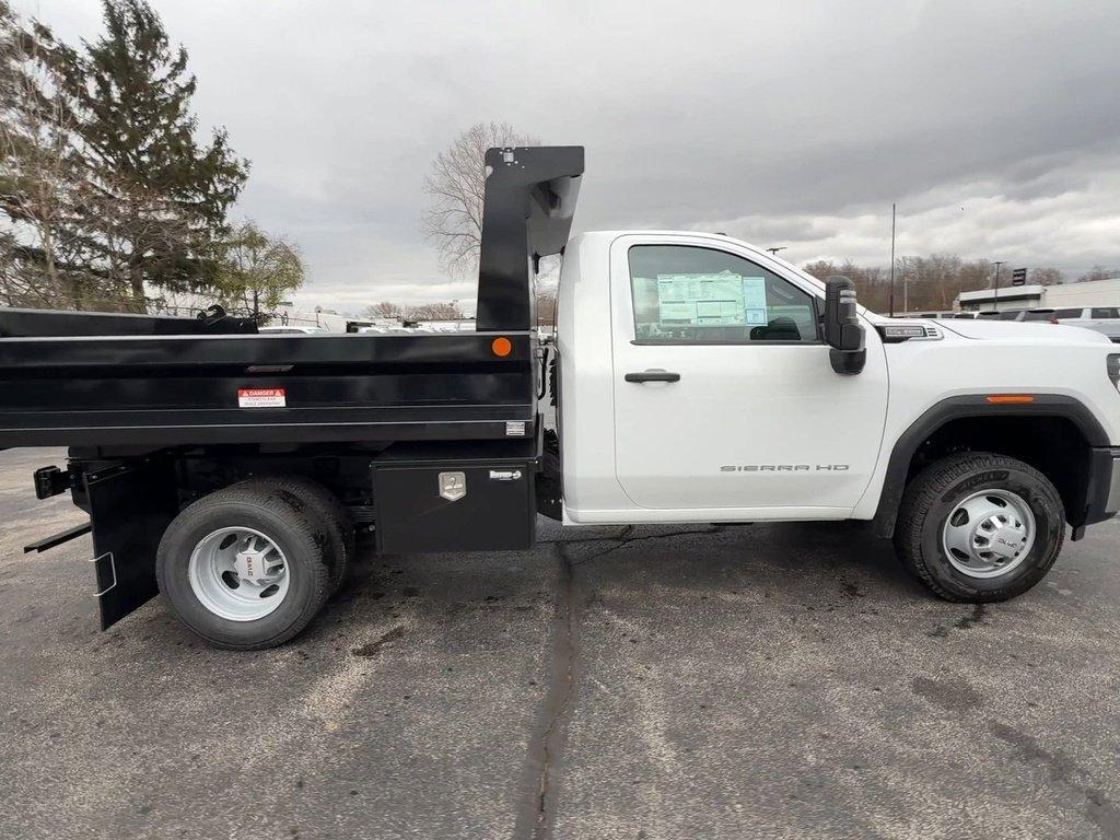 new 2026 GMC Sierra 3500 car, priced at $64,183