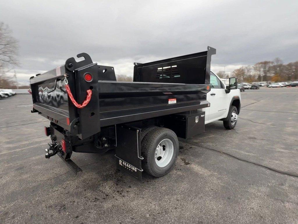 new 2026 GMC Sierra 3500 car, priced at $64,183