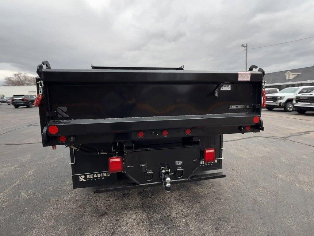 new 2026 GMC Sierra 3500 car, priced at $64,183