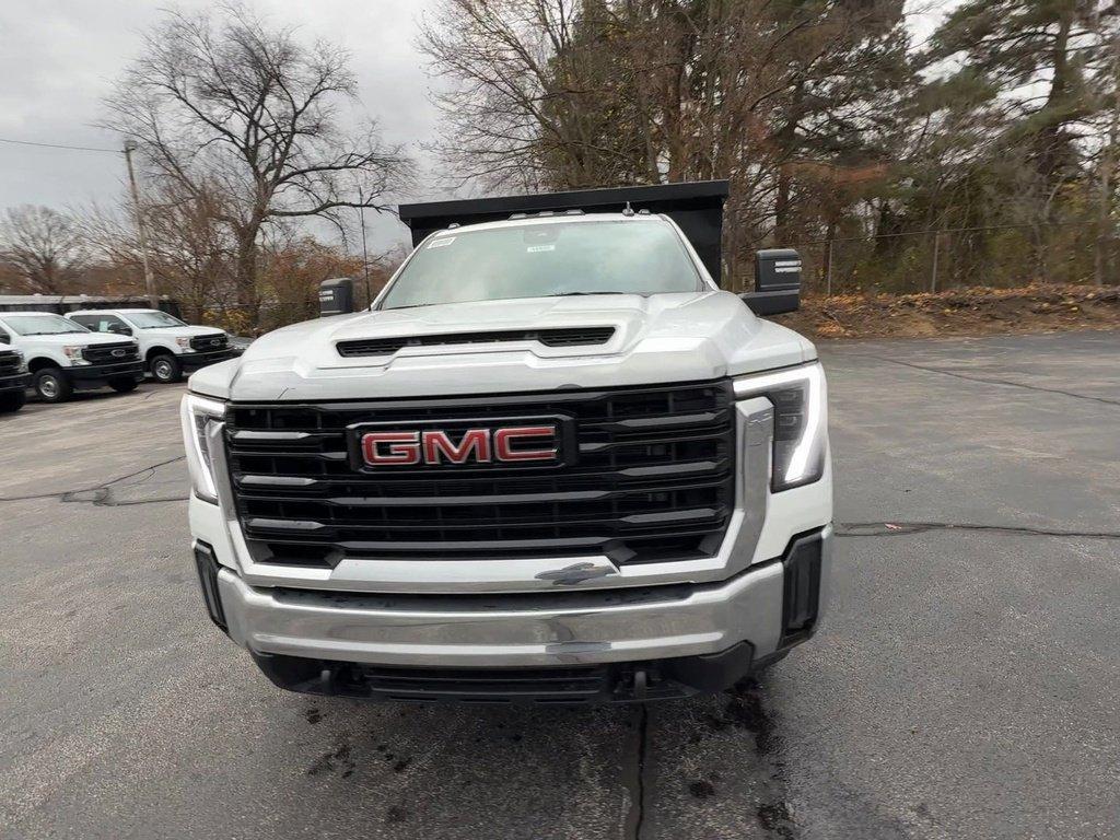 new 2026 GMC Sierra 3500 car, priced at $64,183