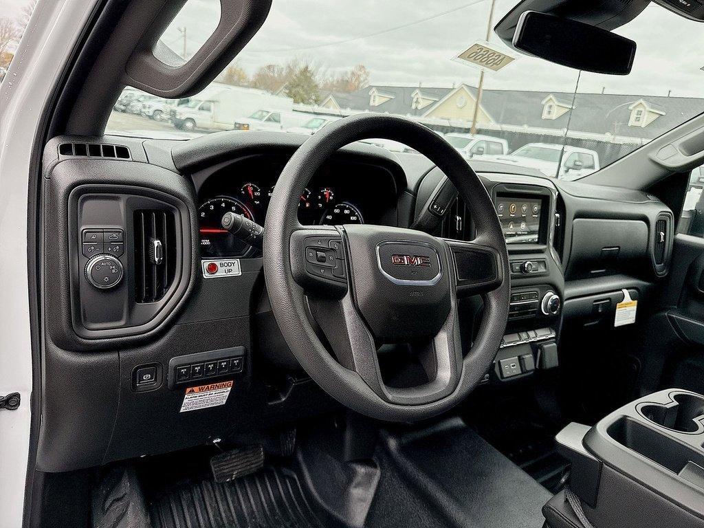 new 2026 GMC Sierra 3500 car, priced at $64,183
