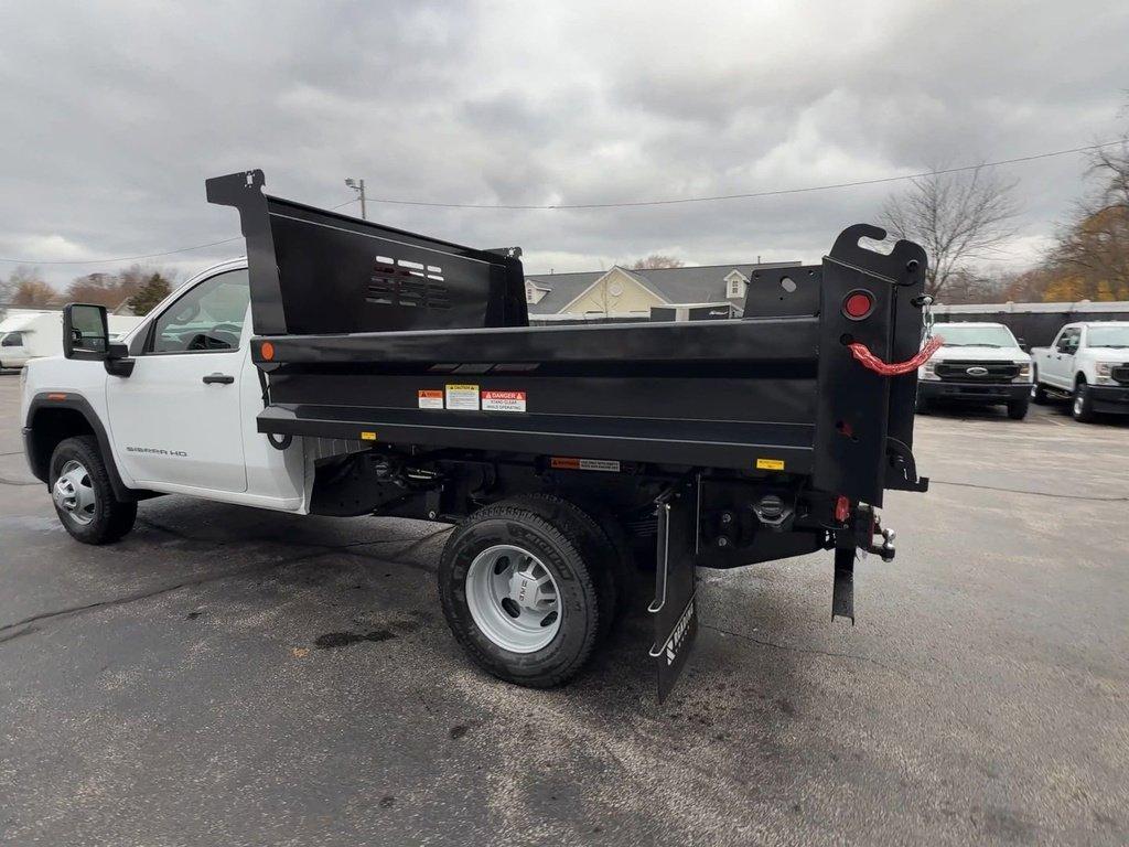 new 2026 GMC Sierra 3500 car, priced at $64,183